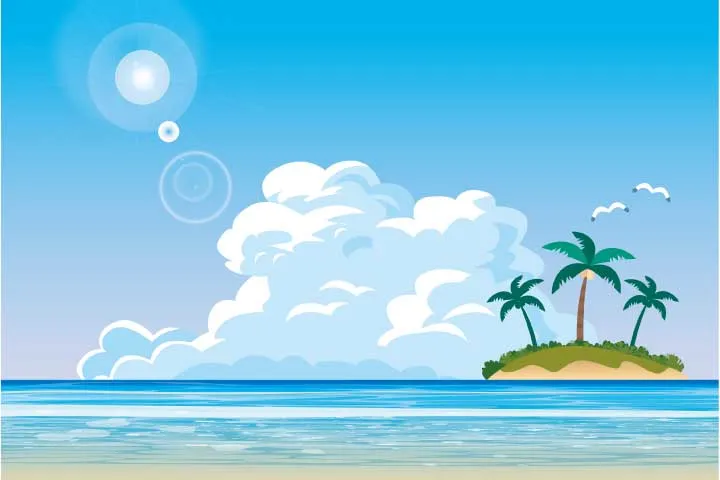 海の日